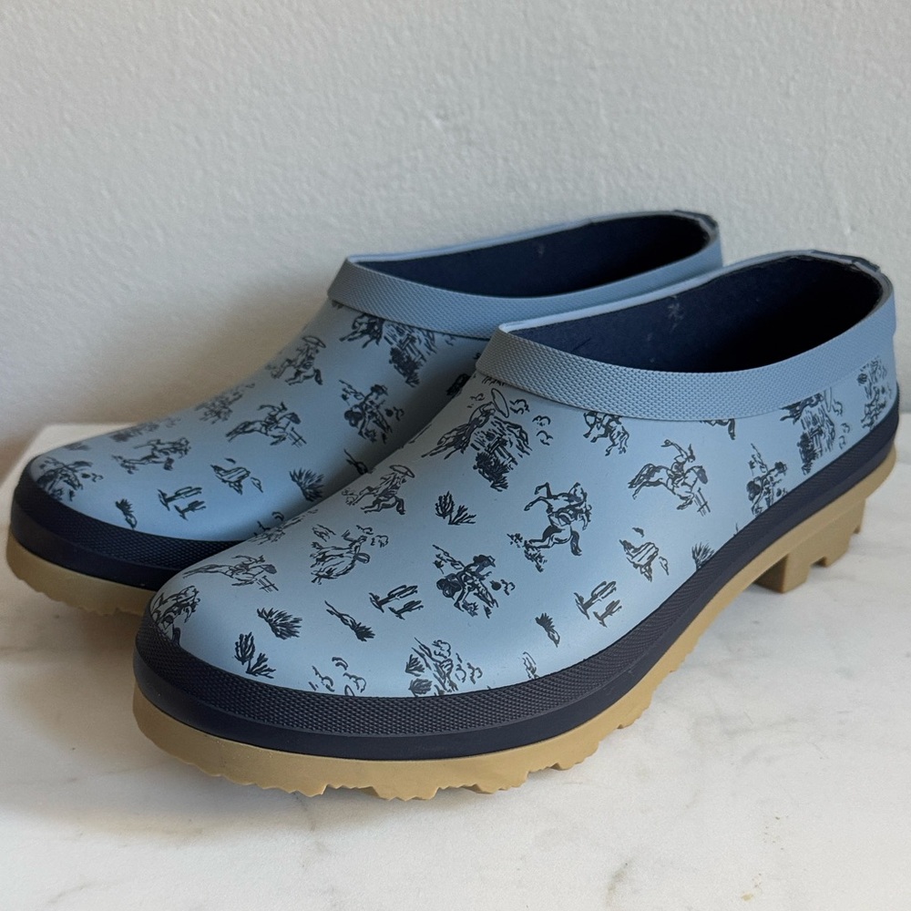 Pendleton Cowgirl Garden Clog Women’s